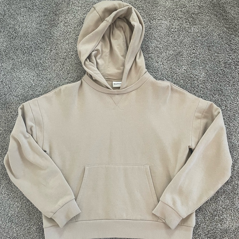 Richer Poorer Hoodie